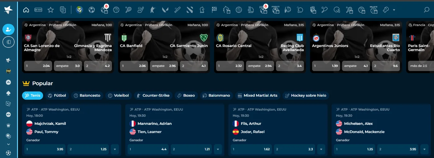 Casino Estrella Apuestas Deportivas Casino Estrella Apuestas Deportivas