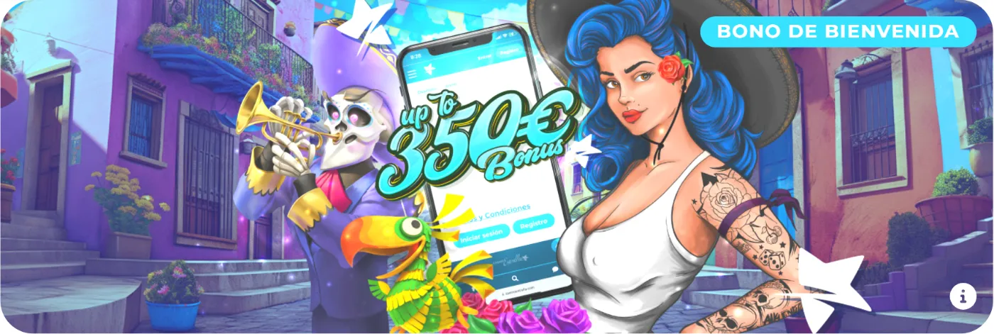 Casino Estrella Bono de Bienvenida Casino Estrella Bono de Bienvenida